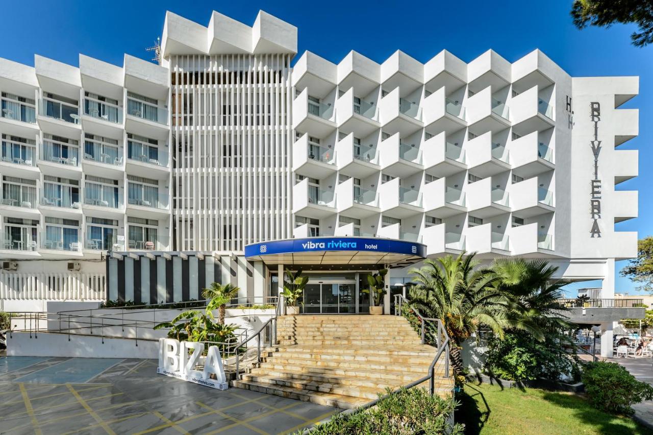 Hotel Vibra Riviera ซานอันโตนิโอ ภายนอก รูปภาพ