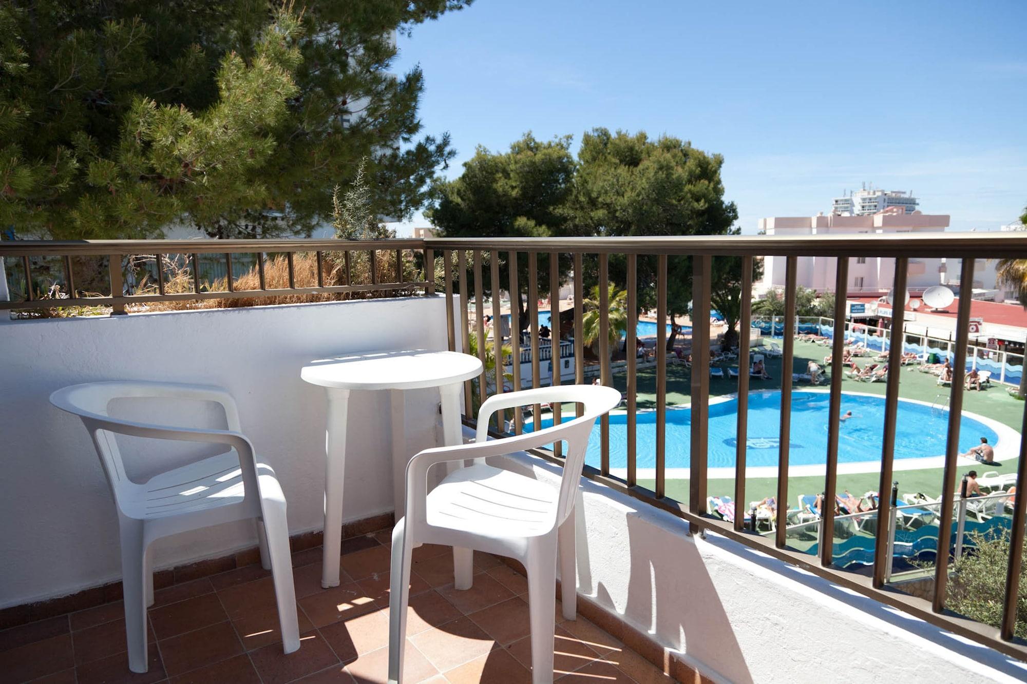 Hotel Vibra Riviera ซานอันโตนิโอ ภายนอก รูปภาพ