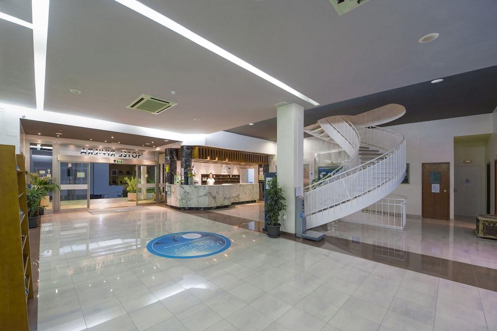 Hotel Vibra Riviera ซานอันโตนิโอ ภายนอก รูปภาพ