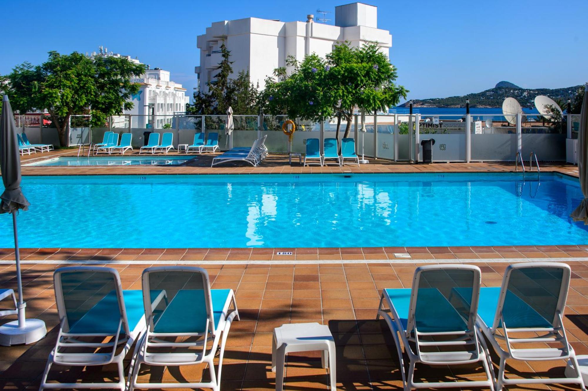 Hotel Vibra Riviera ซานอันโตนิโอ ภายนอก รูปภาพ