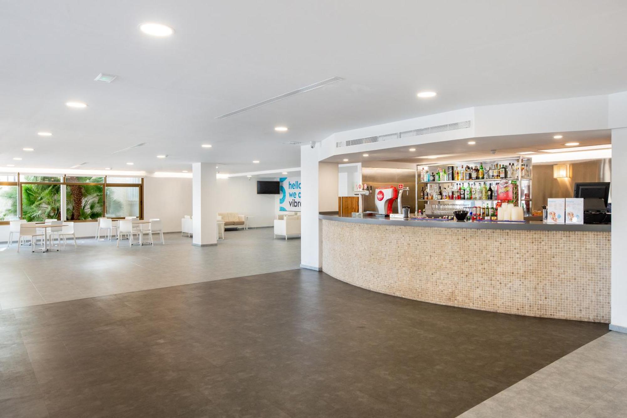Hotel Vibra Riviera ซานอันโตนิโอ ภายนอก รูปภาพ