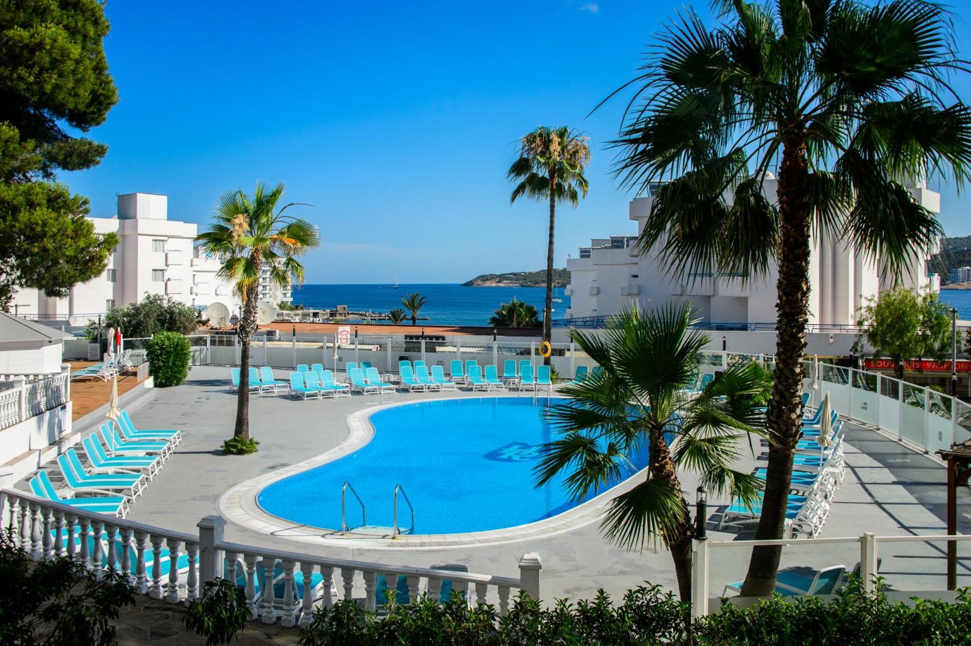 Hotel Vibra Riviera ซานอันโตนิโอ ภายนอก รูปภาพ