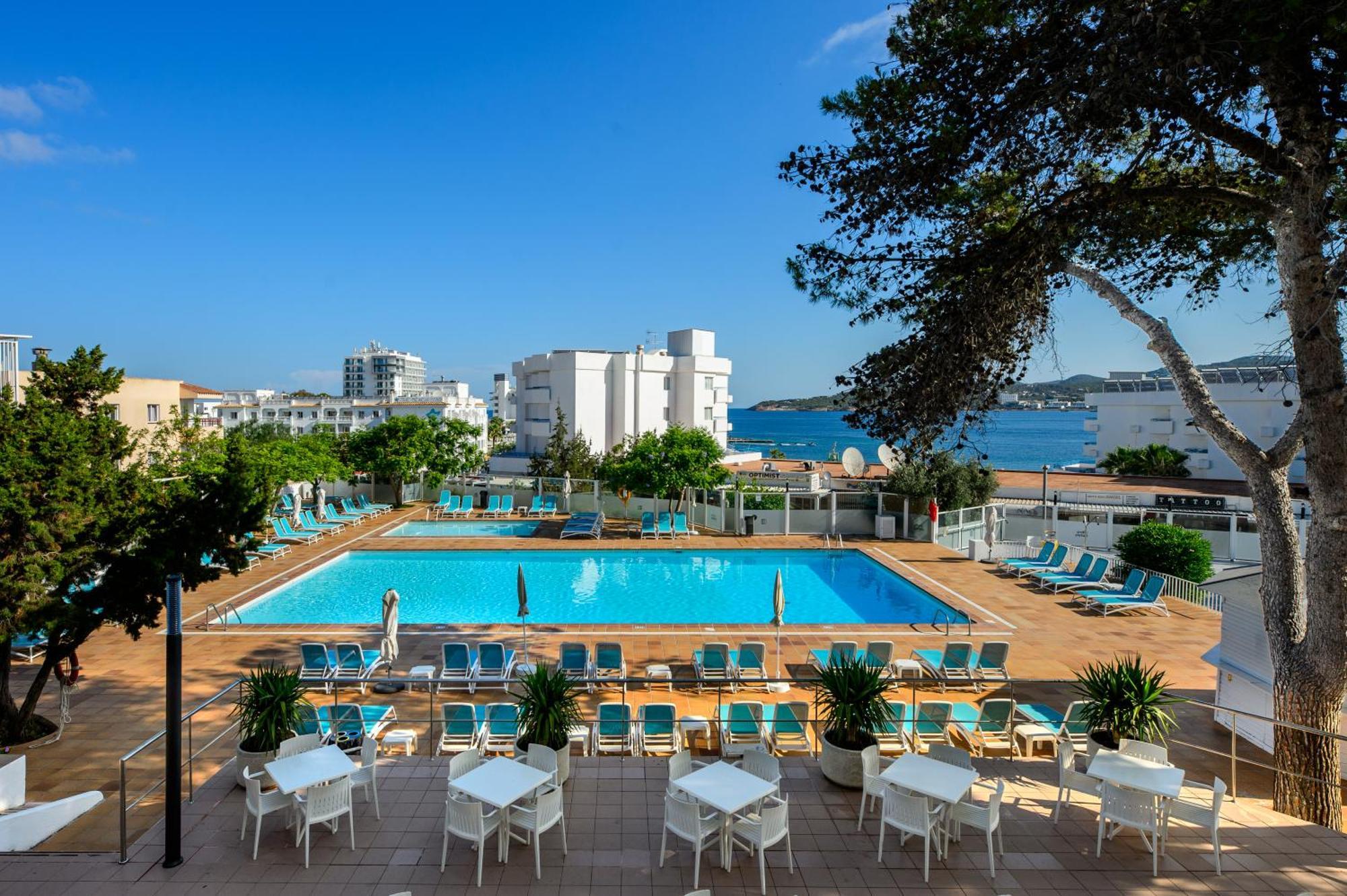 Hotel Vibra Riviera ซานอันโตนิโอ ภายนอก รูปภาพ