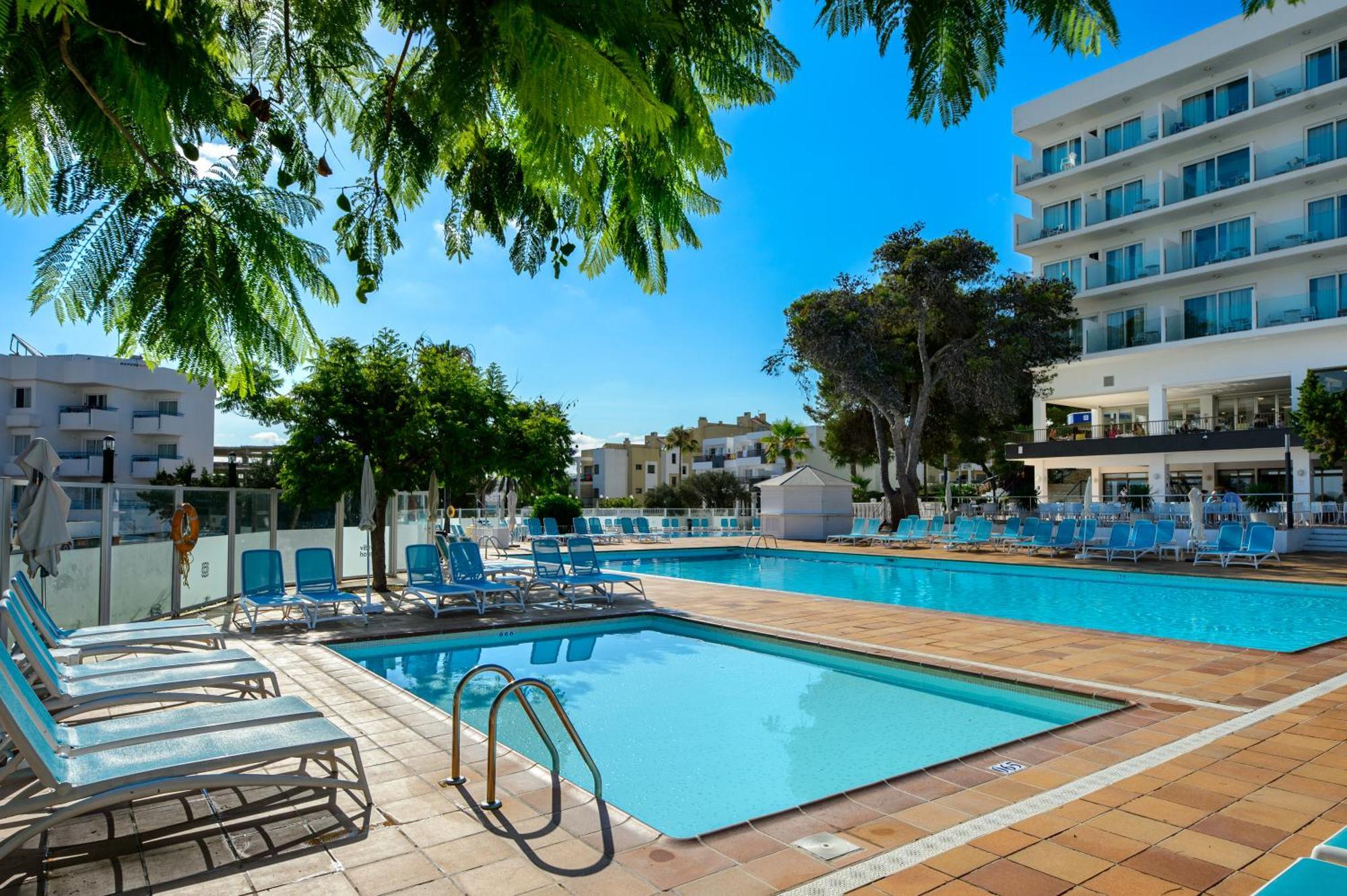 Hotel Vibra Riviera ซานอันโตนิโอ ภายนอก รูปภาพ