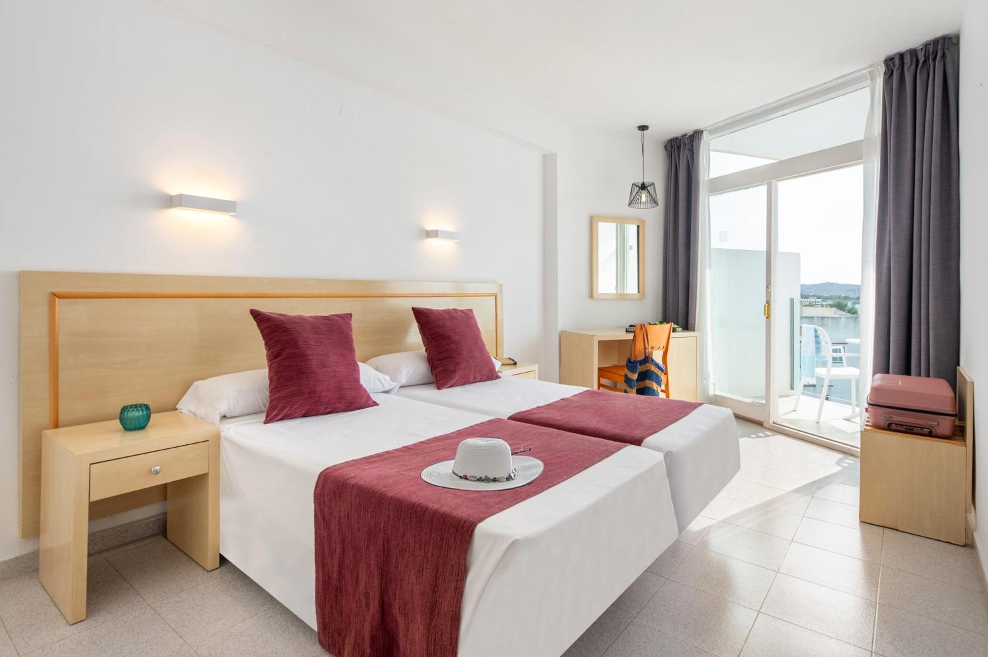 Hotel Vibra Riviera ซานอันโตนิโอ ภายนอก รูปภาพ