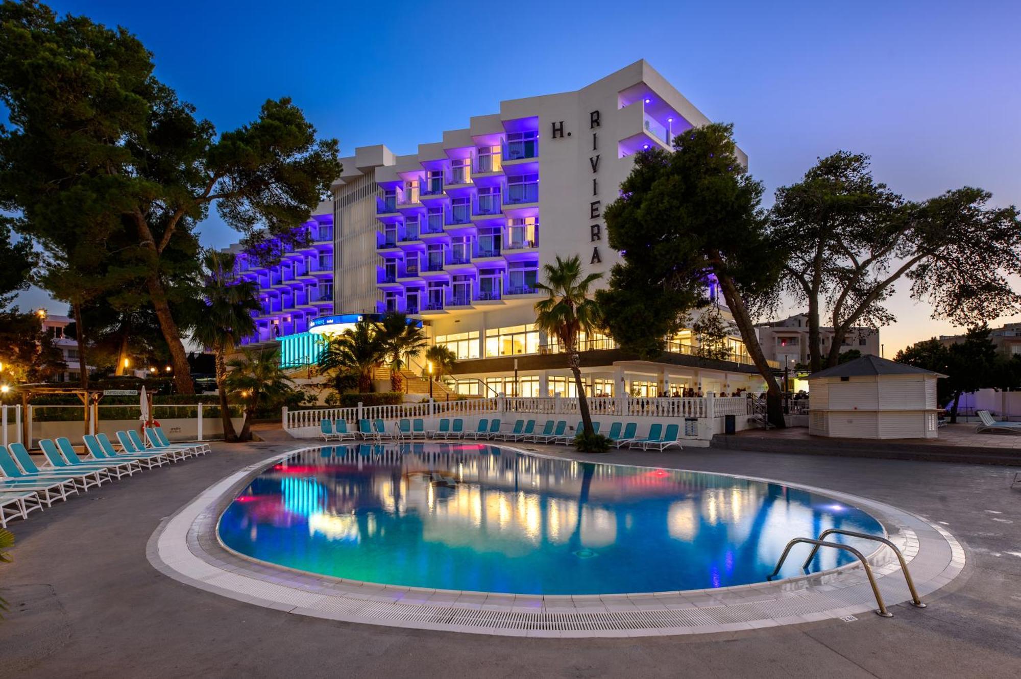 Hotel Vibra Riviera ซานอันโตนิโอ ภายนอก รูปภาพ