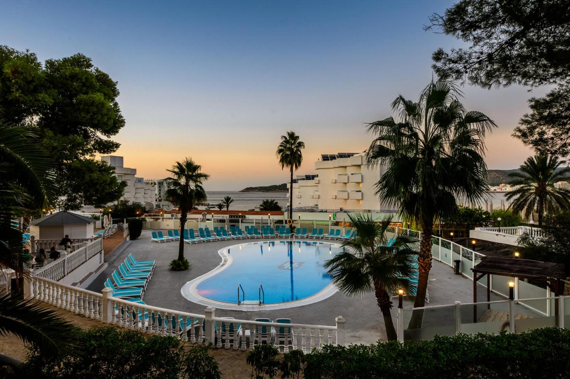 Hotel Vibra Riviera ซานอันโตนิโอ ภายนอก รูปภาพ