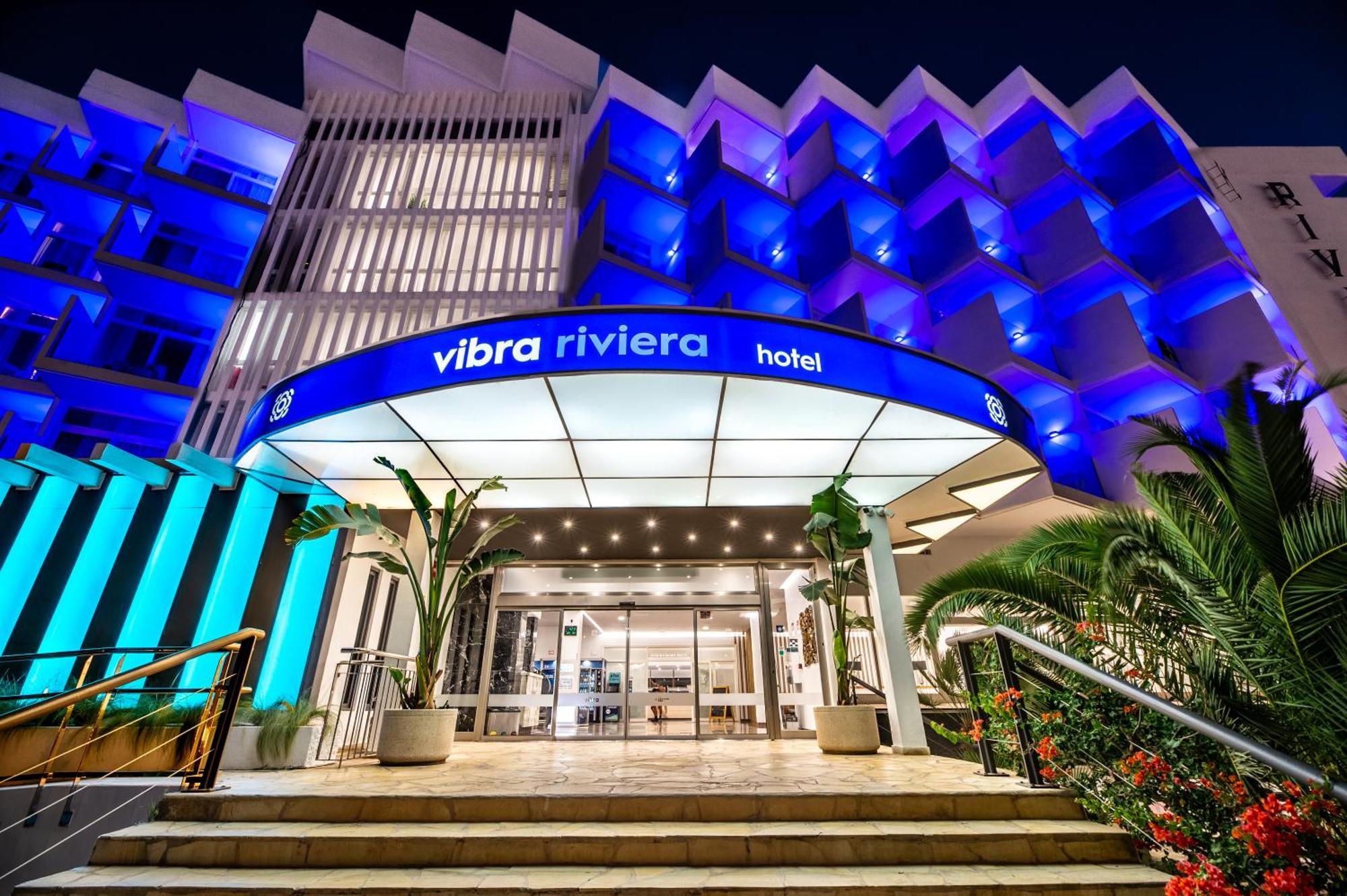 Hotel Vibra Riviera ซานอันโตนิโอ ภายนอก รูปภาพ