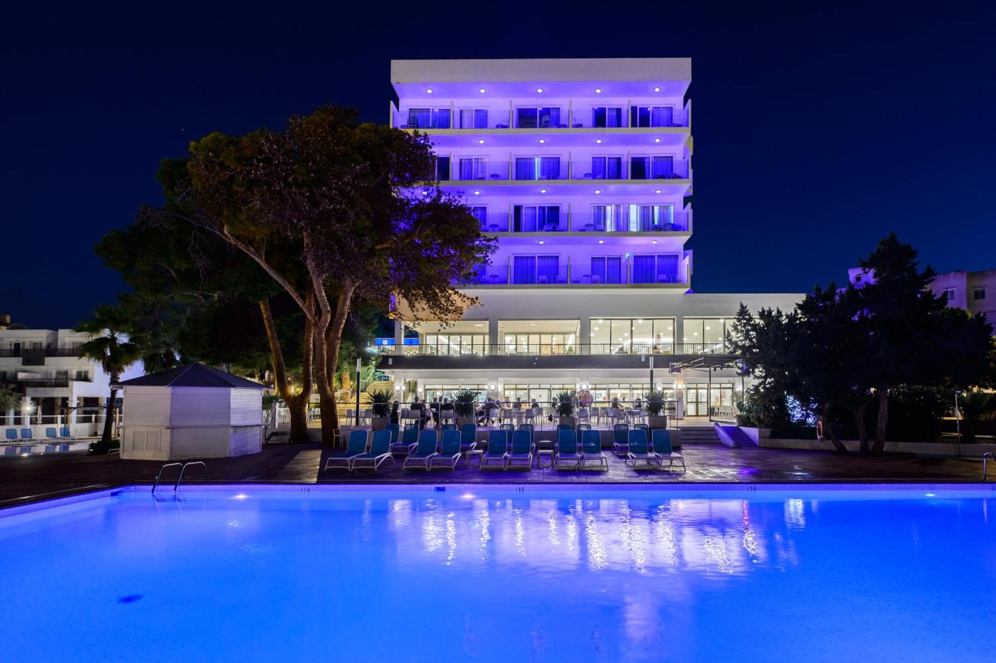 Hotel Vibra Riviera ซานอันโตนิโอ ภายนอก รูปภาพ
