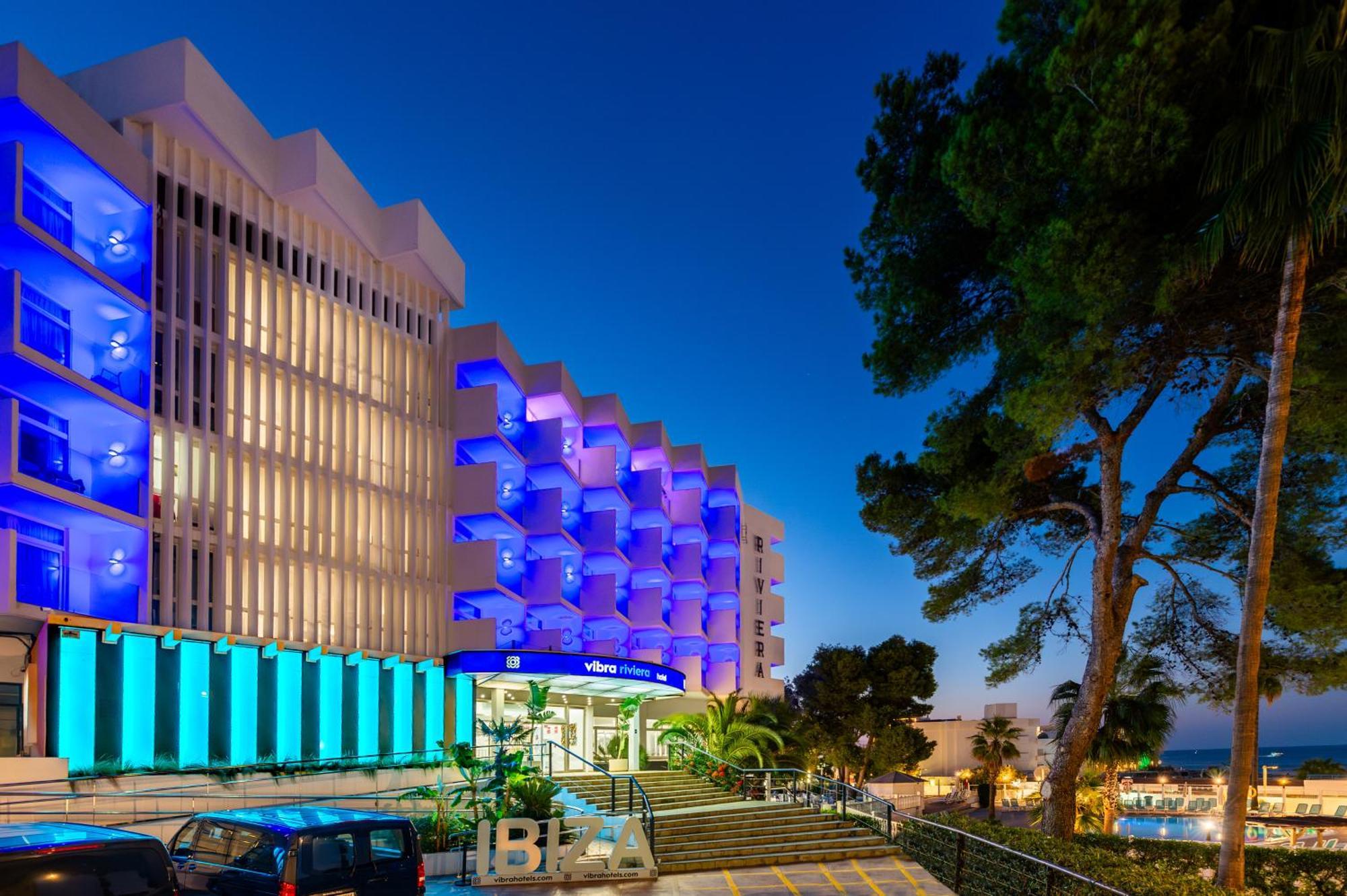 Hotel Vibra Riviera ซานอันโตนิโอ ภายนอก รูปภาพ