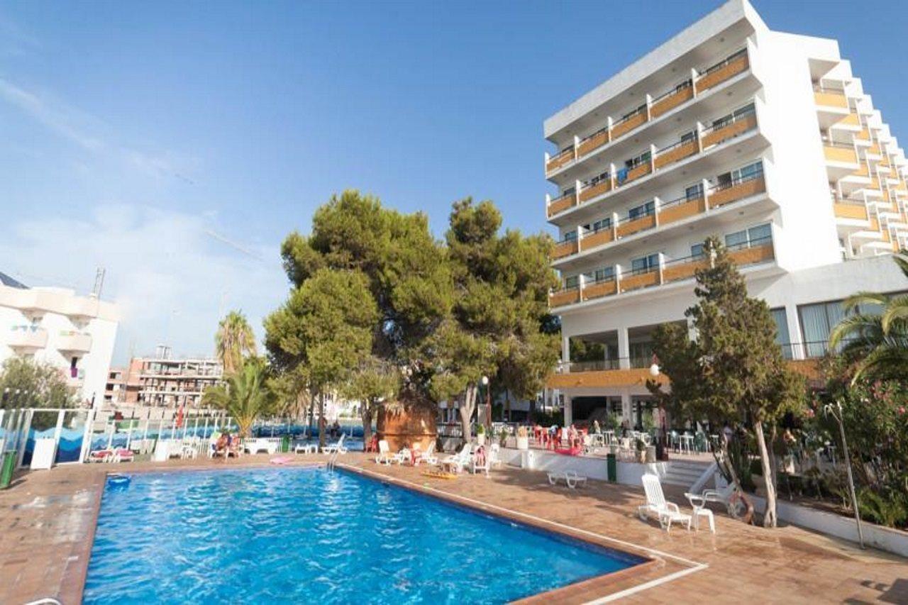 Hotel Vibra Riviera ซานอันโตนิโอ ภายนอก รูปภาพ