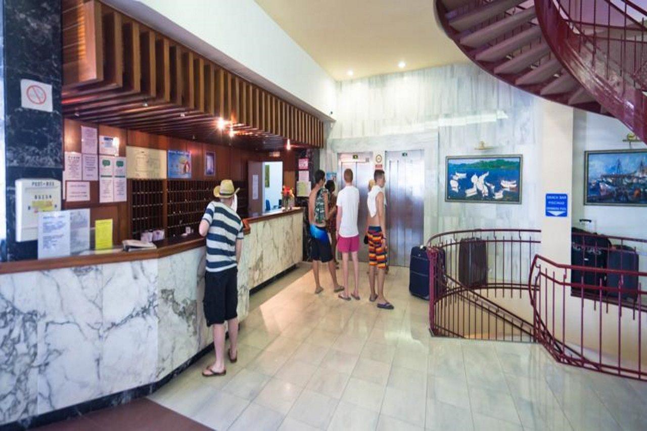 Hotel Vibra Riviera ซานอันโตนิโอ ภายนอก รูปภาพ