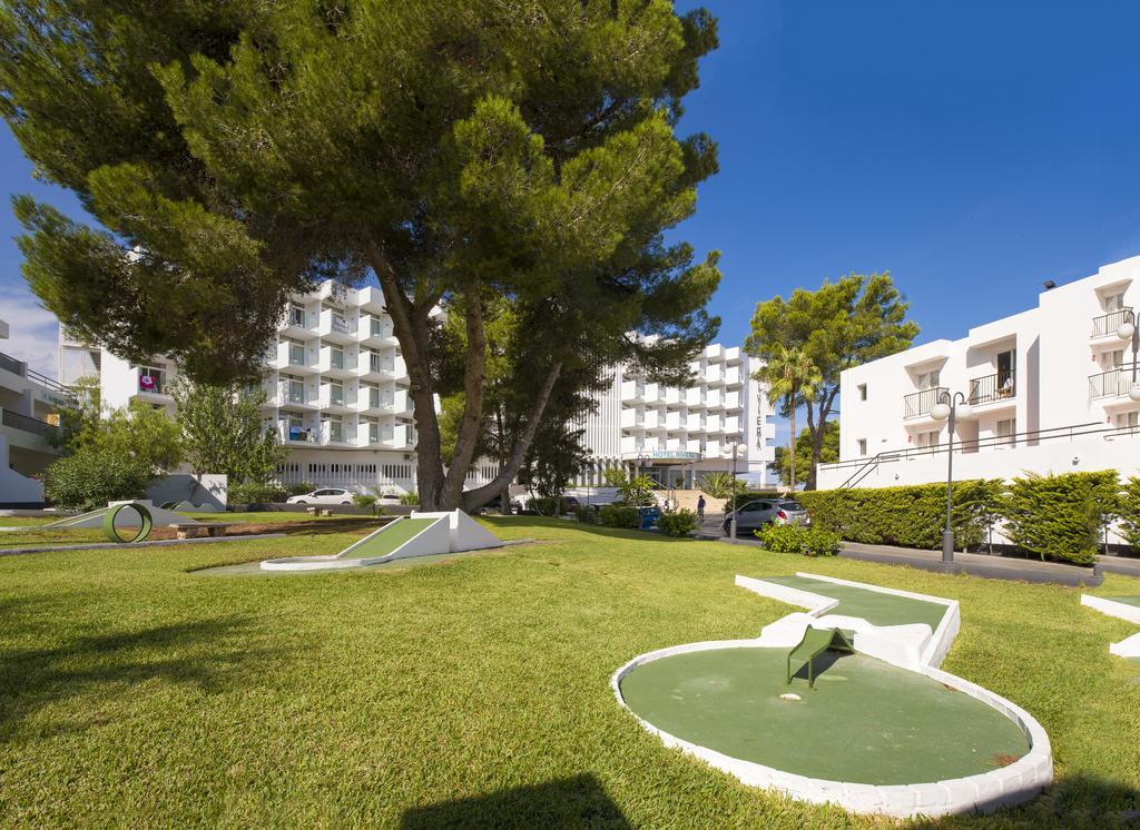 Hotel Vibra Riviera ซานอันโตนิโอ ภายนอก รูปภาพ