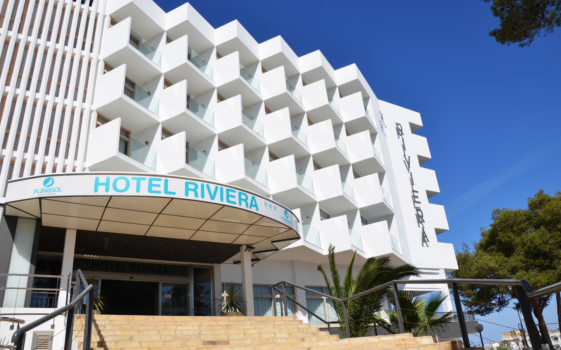 Hotel Vibra Riviera ซานอันโตนิโอ ภายนอก รูปภาพ