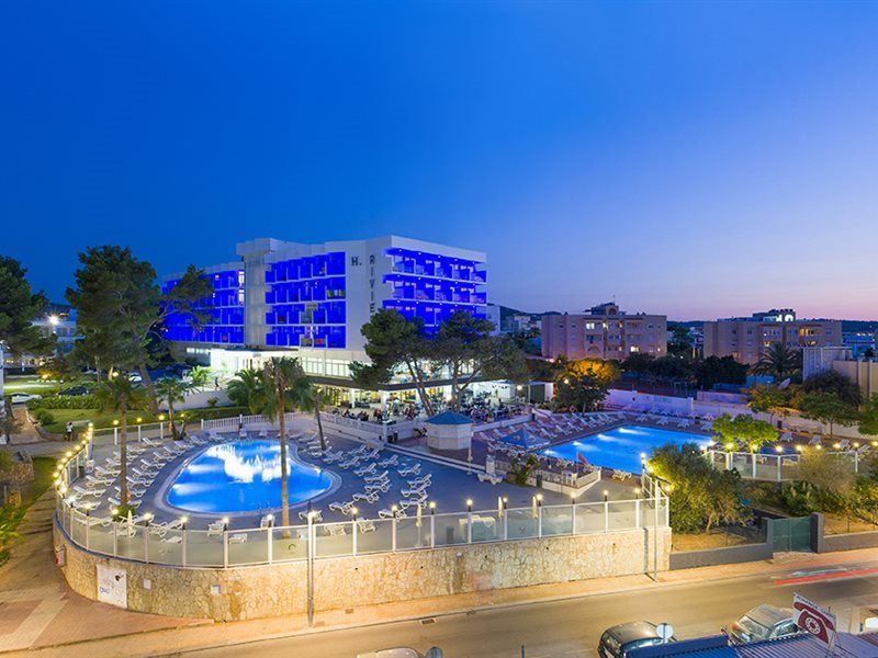 Hotel Vibra Riviera ซานอันโตนิโอ ภายนอก รูปภาพ
