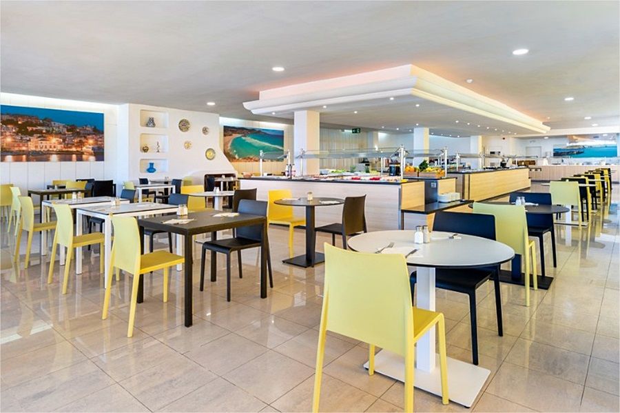 Hotel Vibra Riviera ซานอันโตนิโอ ภายนอก รูปภาพ
